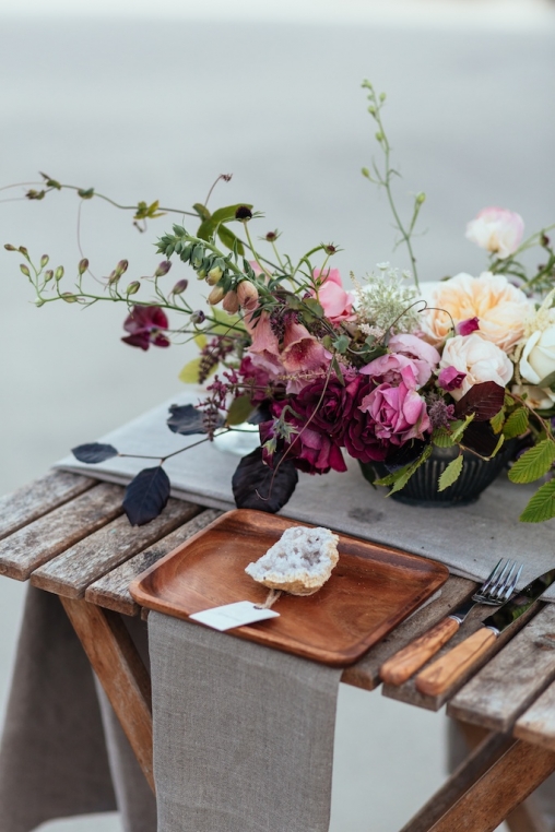 Beach Wedding Style Cornwall 17